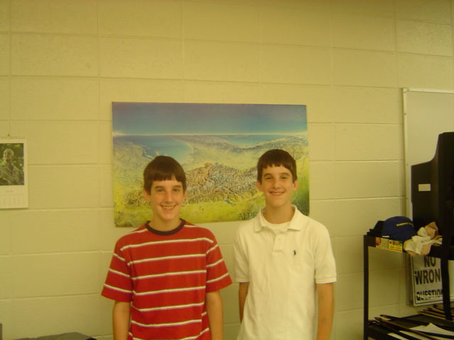 Who is who?
