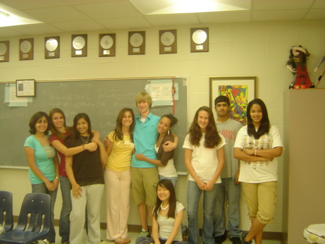 07 8B CVES Survivors!