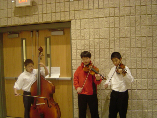 Solo & Ensemble