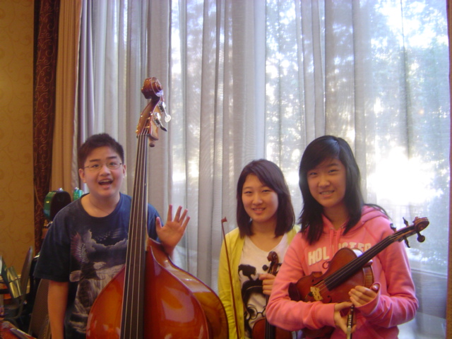 All-State Orchestra, 2009